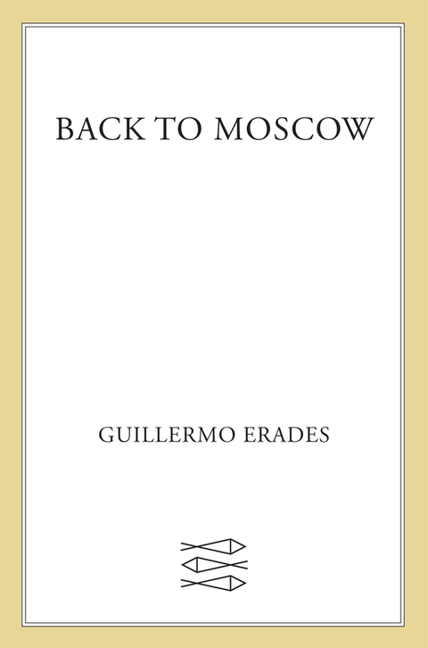 Cover image for book Back to Moscow