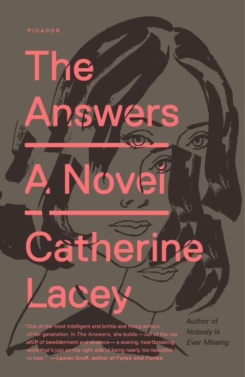 Cover image for book The Answers