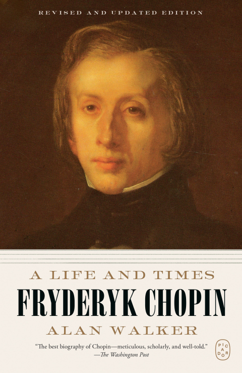 Cover image for book Fryderyk Chopin
