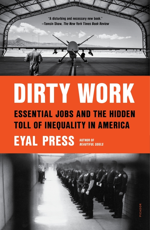 Cover image for book Dirty Work