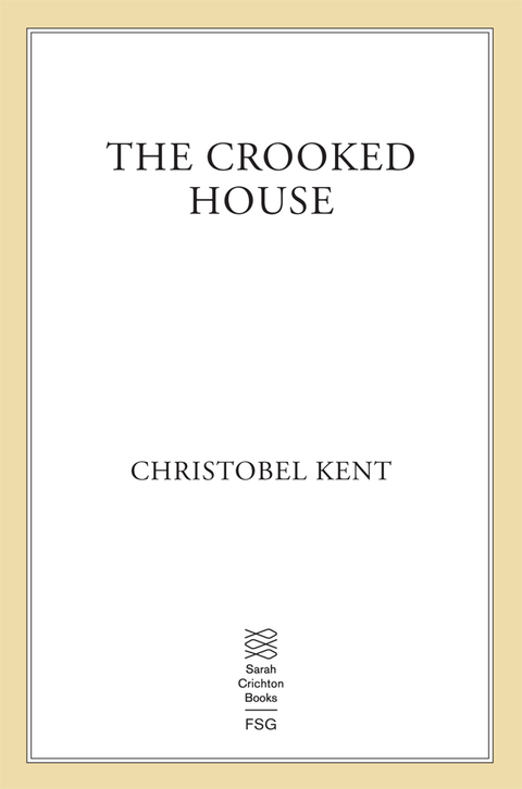 Cover image for book The Crooked House