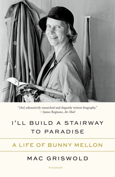 Cover image for book I'll Build a Stairway to Paradise