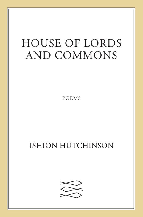 Cover image for book House of Lords and Commons