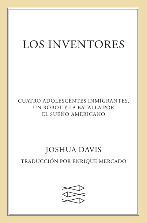 Cover image for book Los Inventores