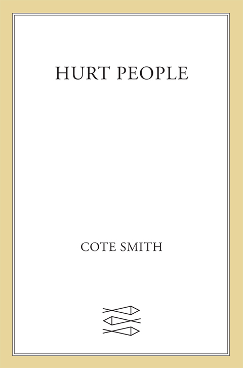 Cover image for book Hurt People
