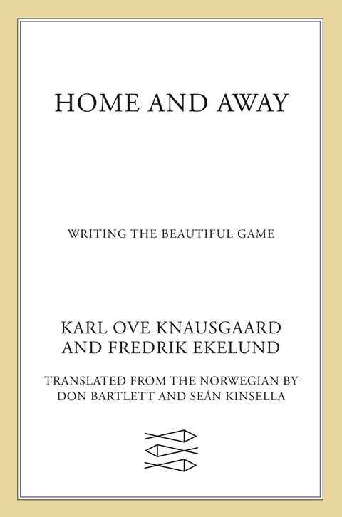 Cover image for book Home and Away