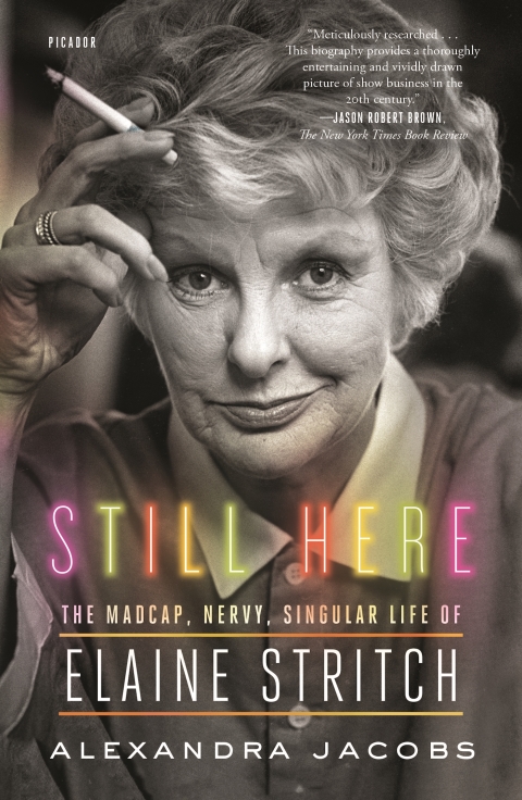Cover image for book Still Here