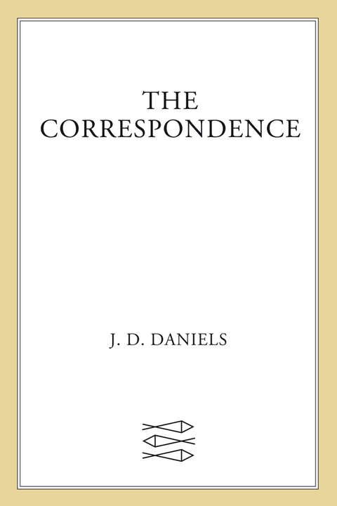 Cover image for book The Correspondence