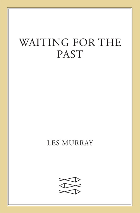 Cover image for book Waiting for the Past