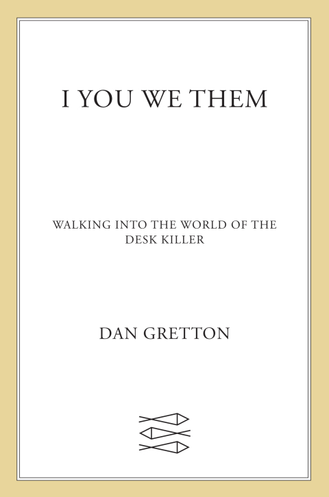 Cover image for book I You We Them, Vol. 1