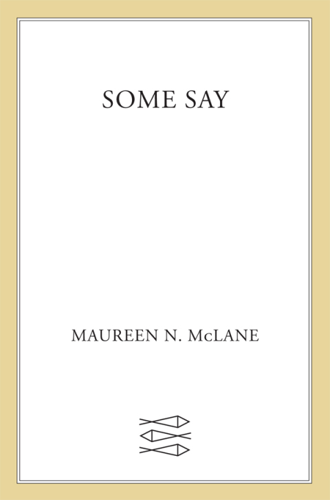 Cover image for book Some Say