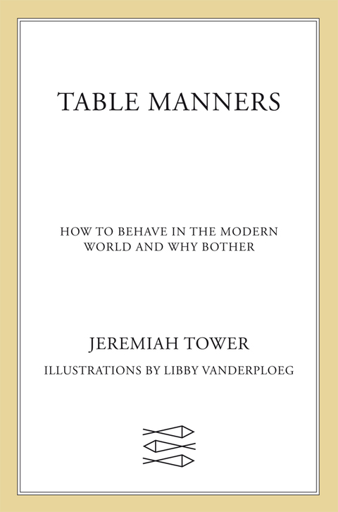 Cover image for book Table Manners