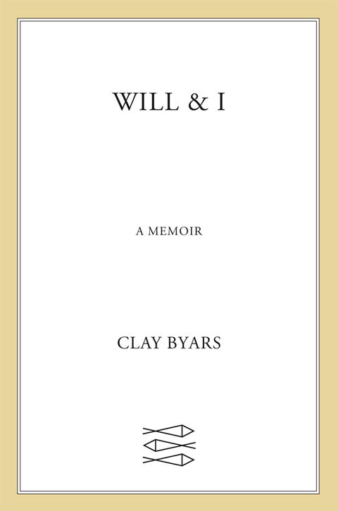 Cover image for book Will & I