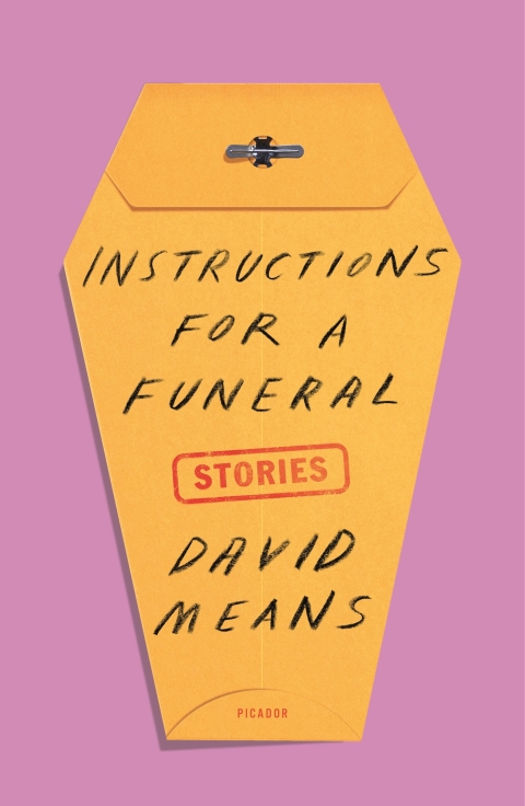 Cover image for book Instructions for a Funeral