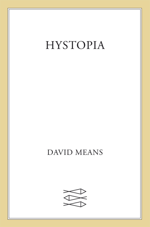 Cover image for book Hystopia