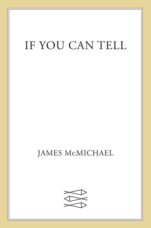 Cover image for book If You Can Tell