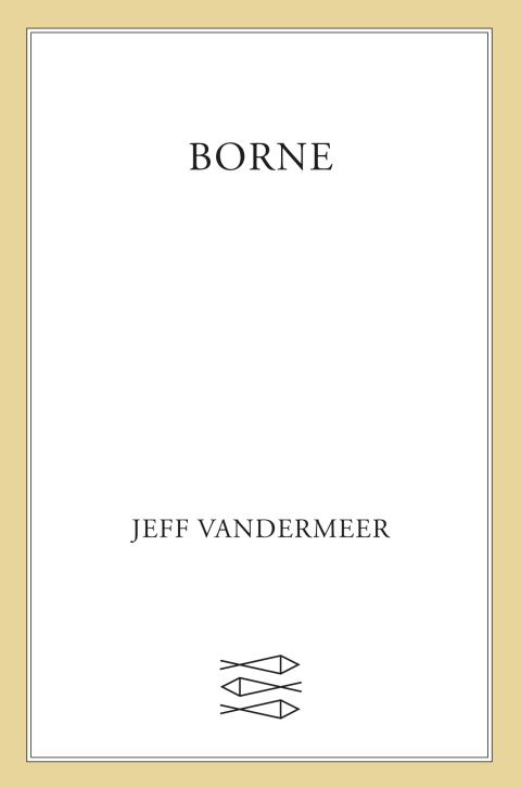 Cover image for book Borne