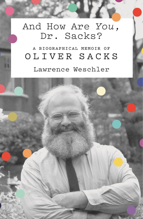 Cover image for book And How Are You, Dr. Sacks?