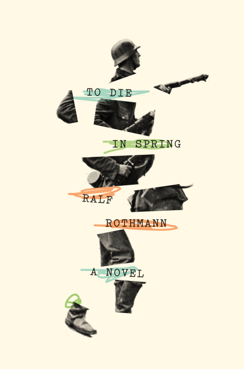 Cover image for book To Die in Spring