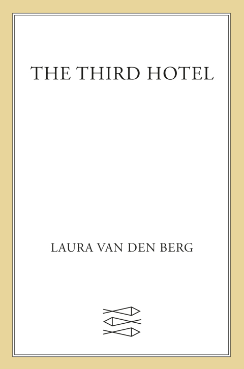 Cover image for book The Third Hotel