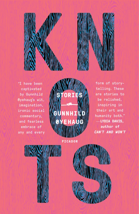 Cover image for book Knots
