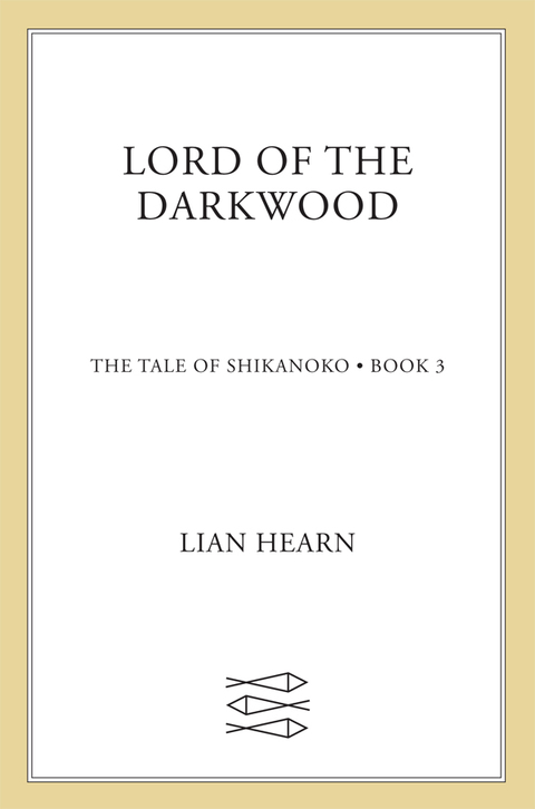 Cover image for book Lord of the Darkwood