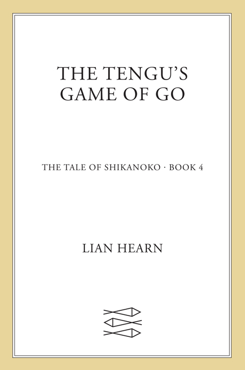 Cover image for book The Tengu's Game of Go