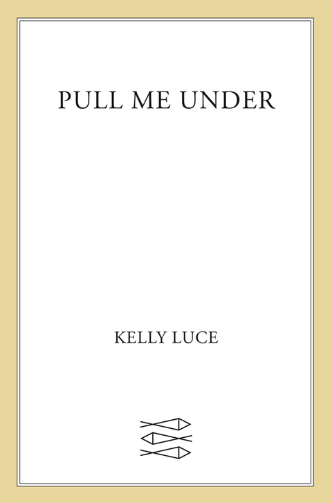 Cover image for book Pull Me Under