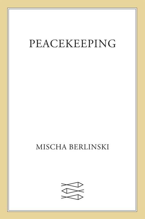 Cover image for book Peacekeeping