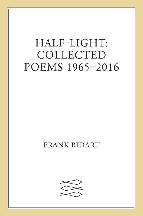 Cover image for book Half-Light