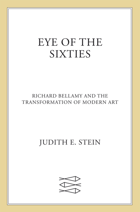 Cover image for book Eye of the Sixties