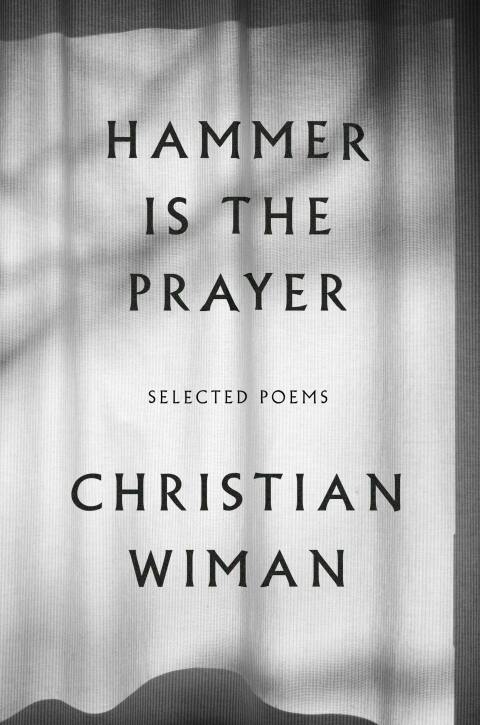 Cover image for book Hammer Is the Prayer