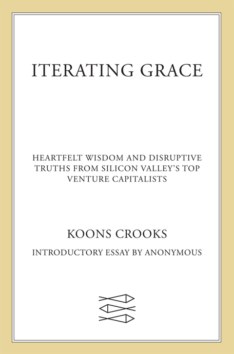 Cover image for book Iterating Grace