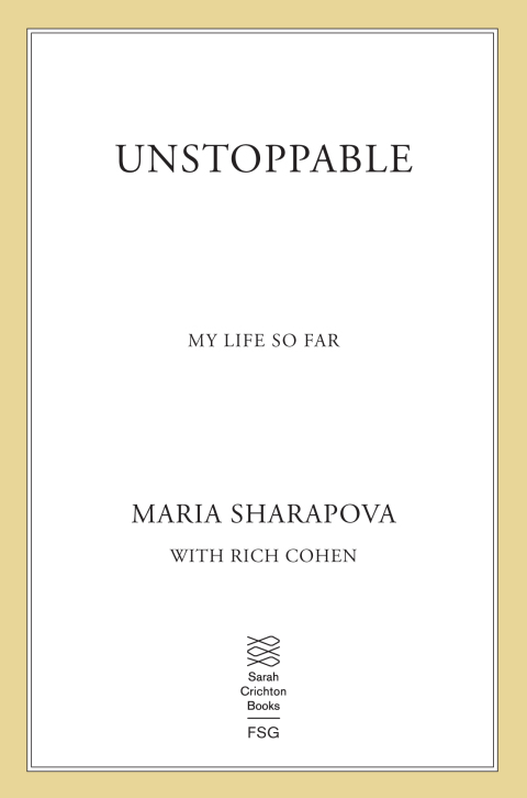 Cover image for book Unstoppable