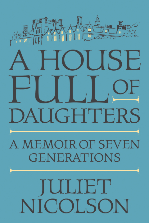 Cover image for book A House Full of Daughters