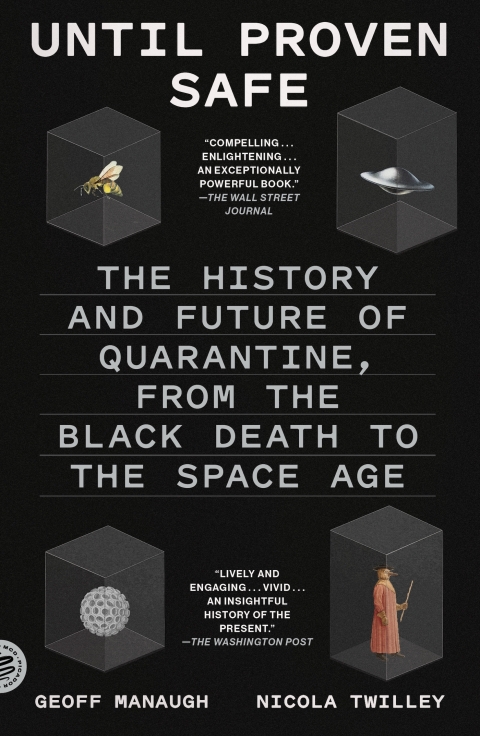 Cover image for book Until Proven Safe