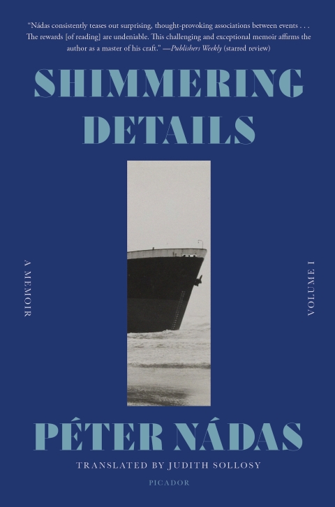 Cover image for book Shimmering Details, Volume I
