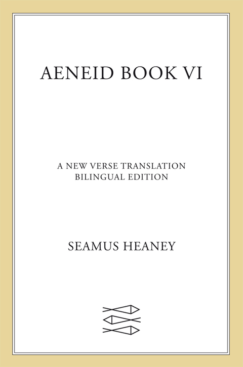 Cover image for book Aeneid Book VI