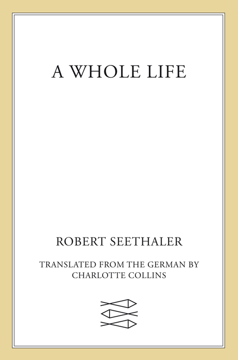 Cover image for book A Whole Life