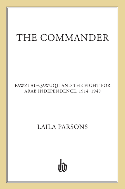 Cover image for book The Commander