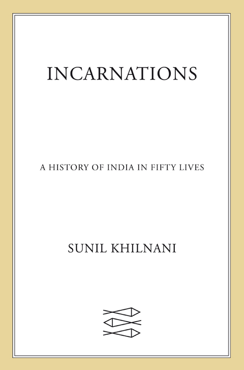 Cover image for book Incarnations