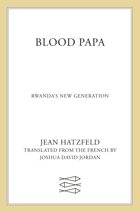 Cover image for book Blood Papa