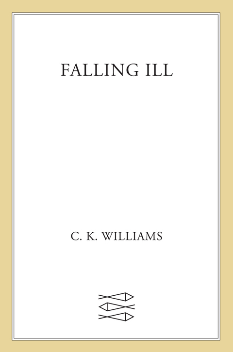 Cover image for book Falling Ill