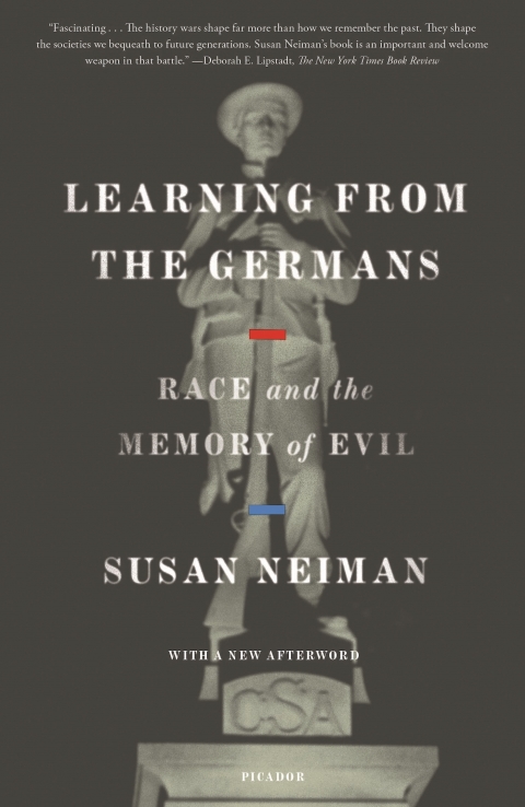 Cover image for book Learning from the Germans