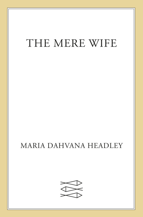 Cover image for book The Mere Wife