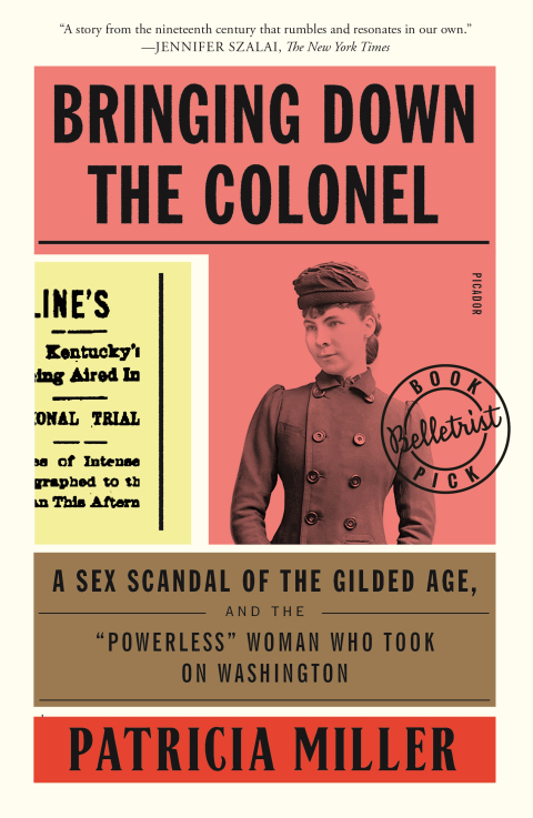 Cover image for book Bringing Down the Colonel