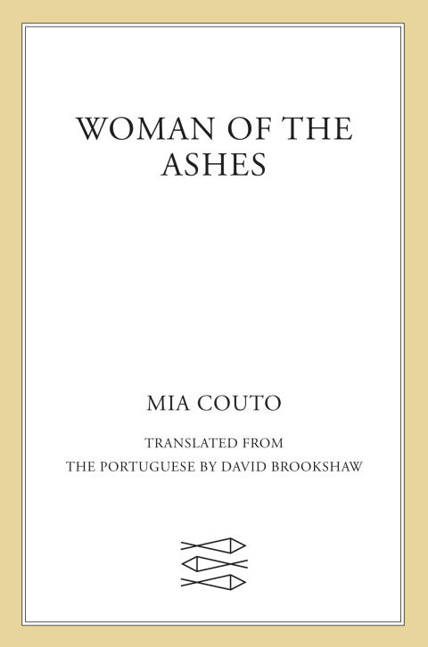 Cover image for book Woman of the Ashes
