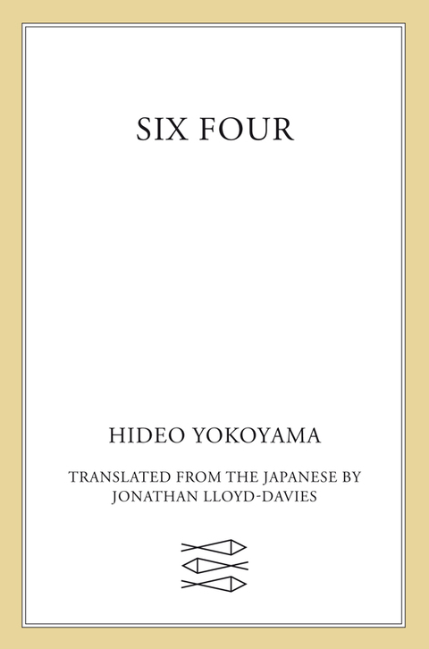 Cover image for book Six Four