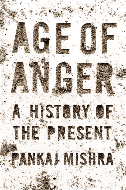 Cover image for book Age of Anger