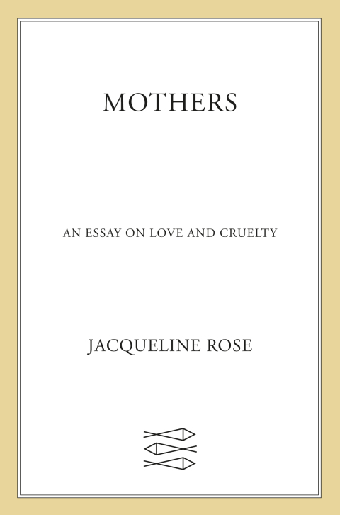 Cover image for book Mothers